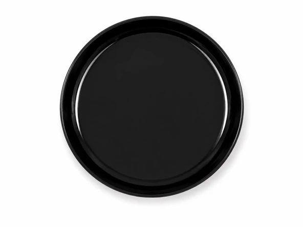 Kütahya Porselen Moderna Çukur Tabak Siyah 19cm MOD20CK740104 Tekli ürün görseli 1