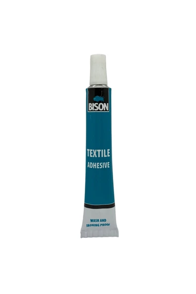 Bison Tekstil Beyaz Yapıştırıcı 25ml Tek Renk ürün görseli 1