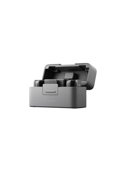 DJI Mic Mini (2TX+1RX+Charging Case? - Resim 6