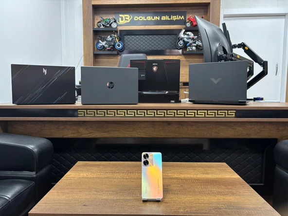 Realme C55 6GB RAM 128GB Gün Işığı Telefon (İKİNCİ EL) ürün görseli 1