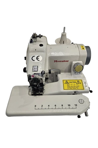 Moonstar Paça Baskı Makinesi / MS-500 (KX-500) beyaz ürün görseli 1