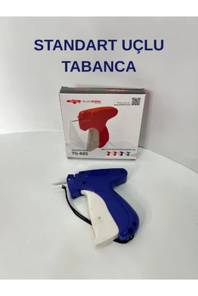 dm dikişmarket KILÇIK TABANCASI-(STANDART) tg-88s ürün görseli 1