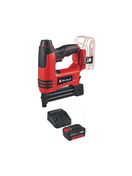 Einhell TE-CN 18 Li Tek Akülü 4 Ah Çivi Çakma Makinesi ürün görseli 1