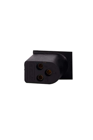 dm dikişmarket SİNGER 1301 Pedalı Siyah - Resim 2