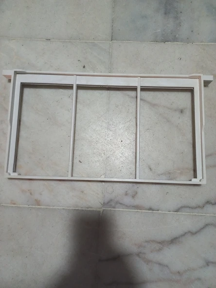 PLASTİK ARI PETEK ÇERÇEVESİ - Resim 3