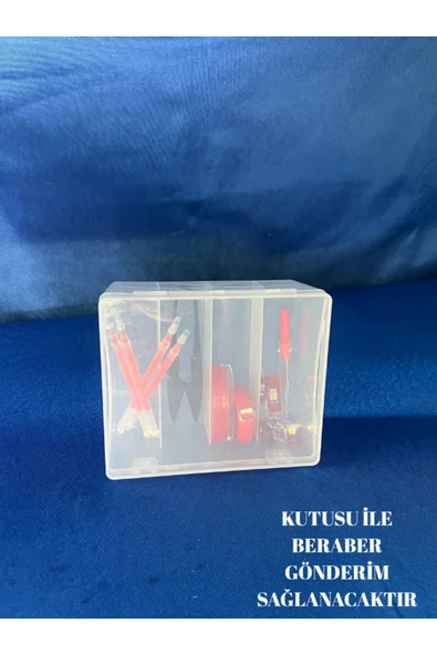 dm dikişmarket DİKİŞ MAKİNA SETİ SET 1 - Resim 3