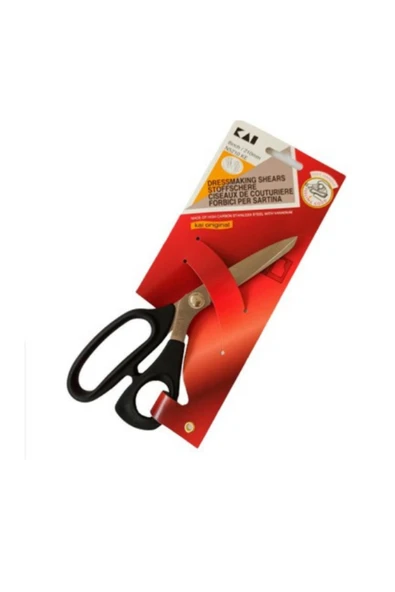 dm dikişmarket KAİ N5210 PROFESYONEL DİKİŞ MAKASI N5210 ürün görseli 1