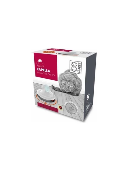 M-Pets Capella İnteraktif  Kedi Oyuncağı ürün görseli 1