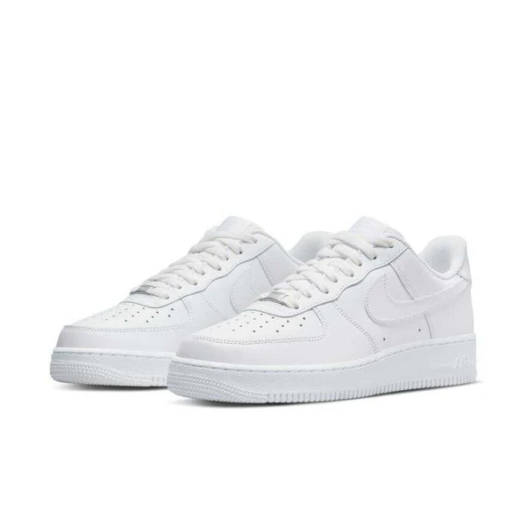 Nike Air Force 1'07 Unisex Sneaker Ayakkabı ürün görseli 1