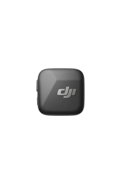 DJI Mic Mini (2TX+1RX+Charging Case? - Resim 2