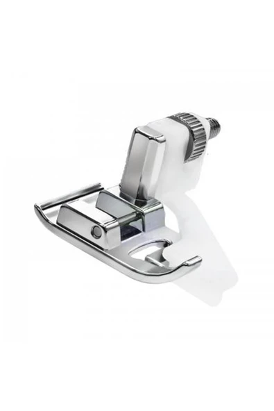 Janome Fdm Ev Tipi Aile Dikiş Makinası Siperli Gizli Dikiş Ayağı | RJ-7308 Nikelaj ürün görseli 1