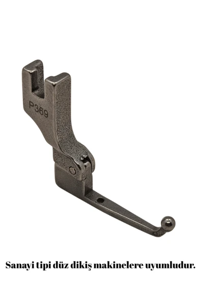 dm dikişmarket Sanayi tipi düz makina Boncuk Ayağı / P369 BONCUK AYAĞI ürün görseli 1
