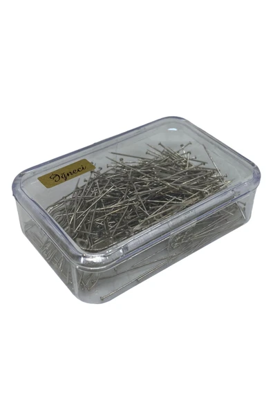 Moonstar Çelik Toplu İğne 25 Gram NoColor-88845c76 ürün görseli 1
