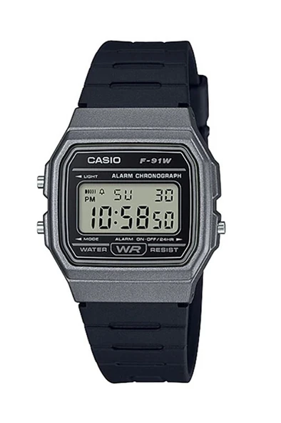 F-91WM-1BDF ERKEK KOL SAATİ - Resim 2