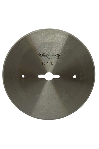 Golden Eagle Su Lee Pastal Başı Kesim Makinesi Bıçağı / R4 1/4 (2631-T) NoColor-0b17f065 ürün görseli 1