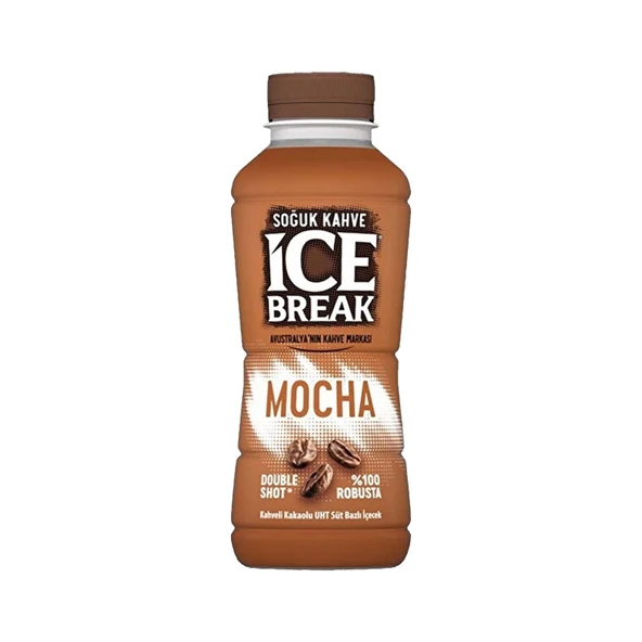 Ice Break Mocha 375 ml 12 li - Resim 2