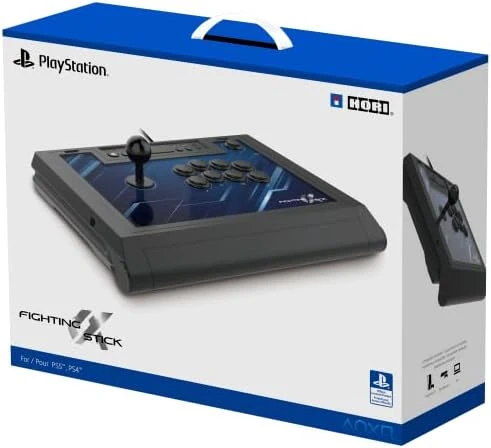 Hori PlayStation 5 Fighting Stick Alpha - Resim 2