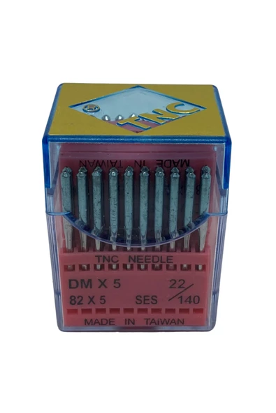 Moonstar Halı Overlok İğnesi / DMX5 SES 22/140 100ADET NoColor-4bfa0263 ürün görseli 1