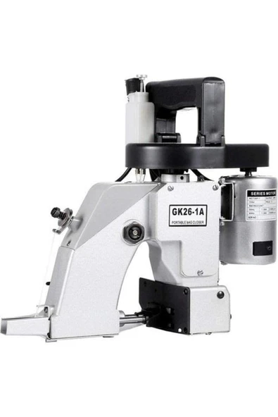 İşkur Makina GK-26A Çuval Ağzı Dikiş Dikme Makinası NoColor-bb7e8fc5 ürün görseli 1