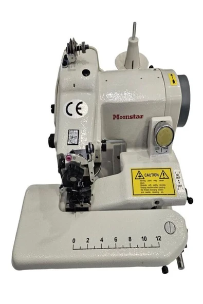 Moonstar Paça Baskı Makinesi / MS-500 (KX-500) Ekru ürün görseli 1