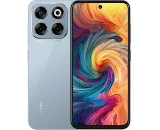 Zte Nubia V70 256 8+12 Gb Ram  (Zte Türkiye Garantili) Gri ürün görseli 1