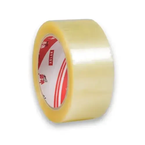 45 mm x 100 m VE-GE Koli Bandı (Şeffaf) ürün görseli 1