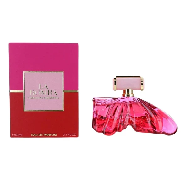 Carolina Herrera La Bomba Edp 80ml - Resim 2