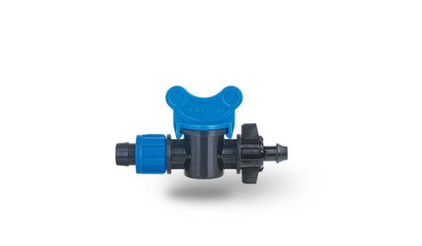 16 Mini Vana - Damlama-Contasız  DN8  (118462) ürün görseli 1