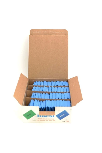 Moonstar Sabun Çizgi Taşı Mavi 100 Adet / MUSI-03 NoColor-b99d22ee ürün görseli 1