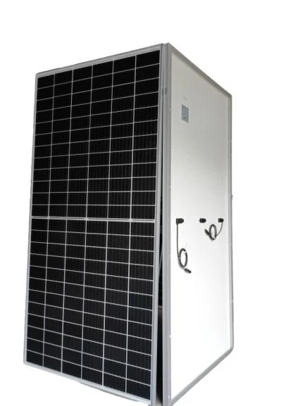 Pantec Solar 455W Halfcut Güneş Paneli ürün görseli 1