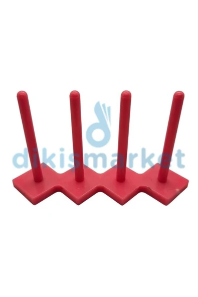 dm dikişmarket Dikiş Makinesi Mıknatıslı Masura Koyma Aparatı (PEMBE) Çok Renkli ürün görseli 1