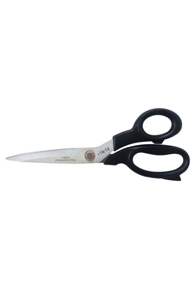 dm dikişmarket Plastik Saplı Terzi Makası 22,5 cm ürün görseli 1