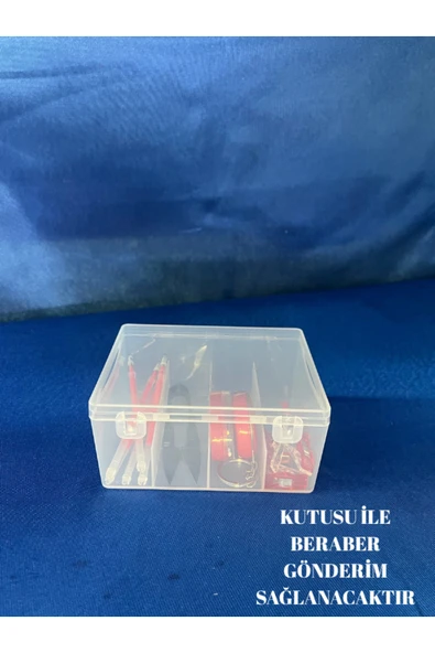 dm dikişmarket DİKİŞ MAKİNA SETİ SET 1 - Resim 4