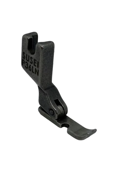 DIGERUI Düz Makine Fermuar Ayak Sol / P36LN Tek Renk ürün görseli 1