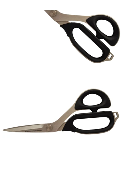 dm dikişmarket 7280 Yüksek Teknoloji Titanyum Profesyonel makas (11 inç 27,5cm) 11 İNÇ ürün görseli 1