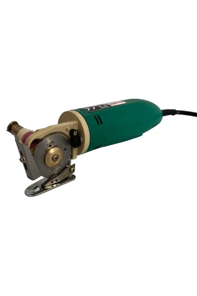 Moonstar Mini Kumaş Kesim Motoru 150W(50mm) / PLS-50 (WD-1) siyah ürün görseli 1