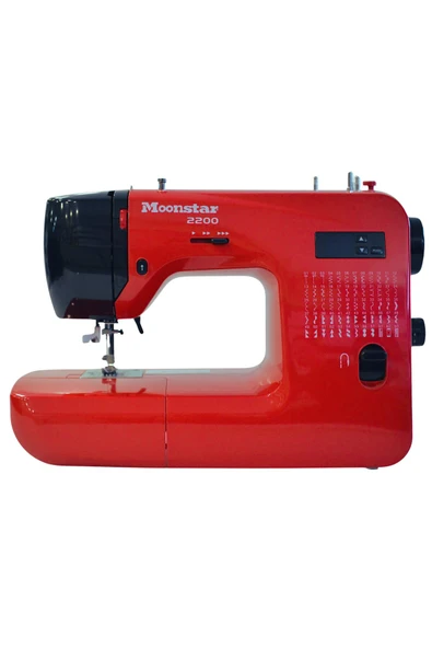 Moonstar EV TİPİ ELEKTRONİK DÜZ DİKİŞ MAKİNESİ 60 DESEN / MODEL 2200 SET 1 ürün görseli 1