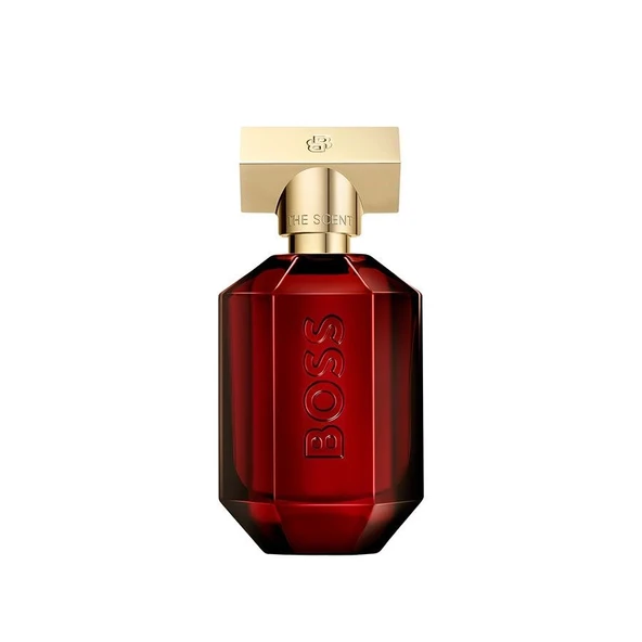 Hugo Boss The Scent Elixir For edp Her 50ML Kadın Parfüm ürün görseli 1