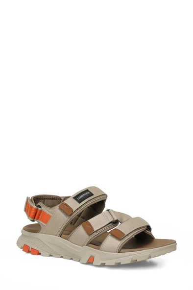 Lumberjack BARLE 6FX 102250314 Erkek Sandalet Kum 40-45 ürün görseli 1