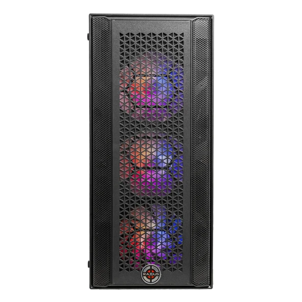 RaXius Nova G1 R5 4060-56A016 Ryzen5 5600 16GB 512SSD RTX5060 W11P Gaming Masaüstü Bilgisayar ürün görseli 1