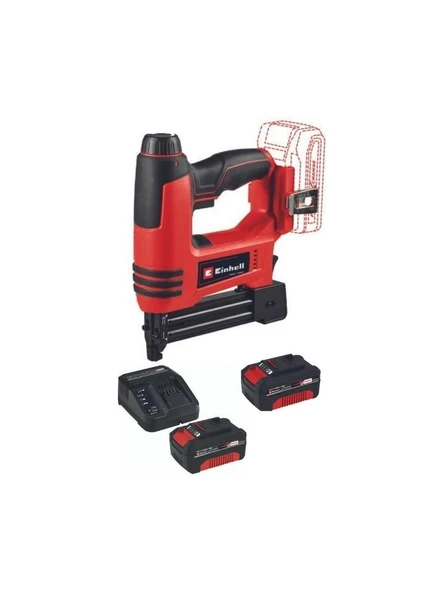 Einhell TE-CN 18 Li Çift Akülü 4 Ah Çivi Çakma Makinesi ürün görseli 1