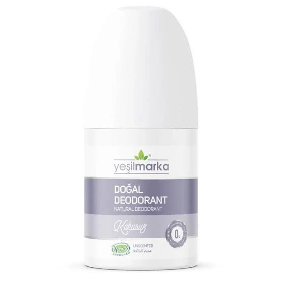 YEŞİLMARKA DOĞAL DEODORANT - KOKUSUZ ürün görseli 1