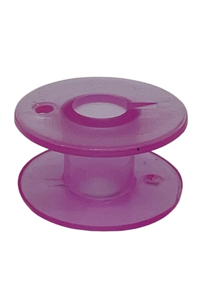 Moonstar Ev Tipi Aile Dikiş Makinesi Plastik Geniş Masura Mor / Hm2518p Tek Renk ürün görseli 1