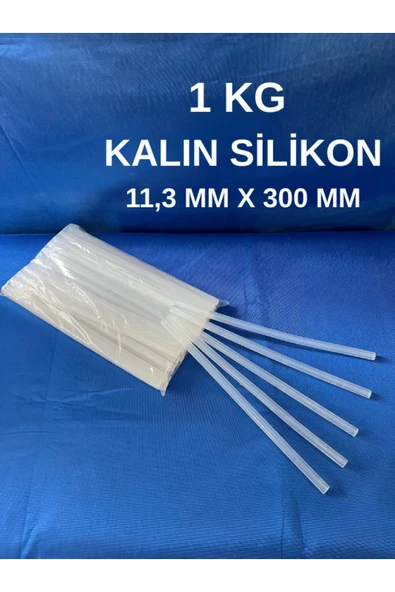 dm dikişmarket KALIN SİLİKON 1KG KALIN SİLİKON 1 KG ürün görseli 1