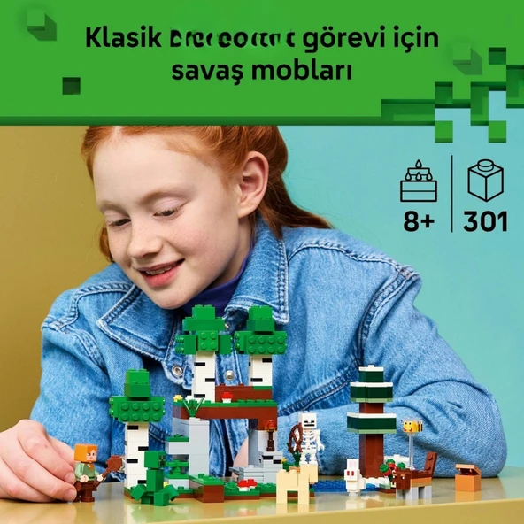 İlk Gece Macerası Yapım Oyuncağı 21593 - Resim 3
