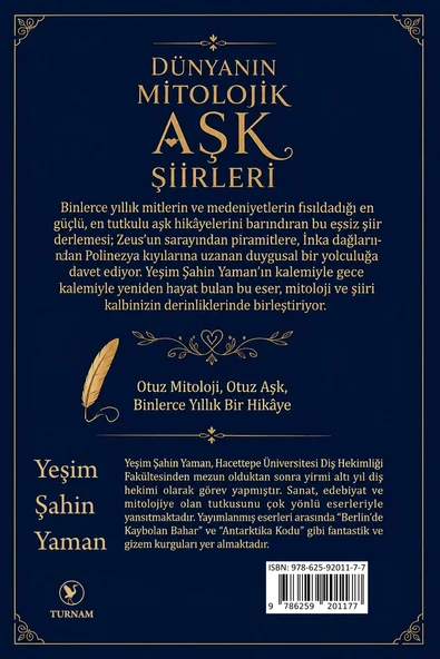 Dünyanın Mitolojik Aşk Şiirleri - Resim 2