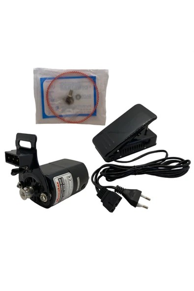 Moonstar Ev Tipi Aile Dikiş Makinesi Motoru 220V - 150W / 63HF-150 ürün görseli 1