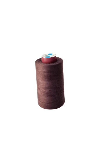 TDM ÇAĞ İP 520 120 NO Polyester Dikiş İpi MOR ürün görseli 1