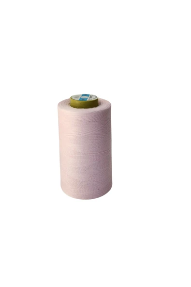TDM ÇAĞ İP 1193 120 NO Polyester Dikiş İpi PEMBE ürün görseli 1