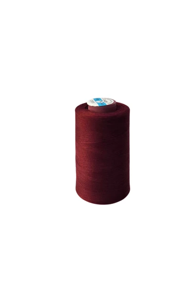 TDM ÇAĞ İP 231 120 NO Polyester Dikiş İpi KIRMIZI ürün görseli 1